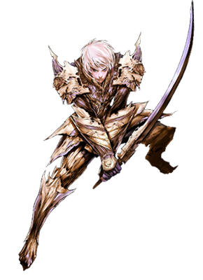 Elmorad WARRIOR