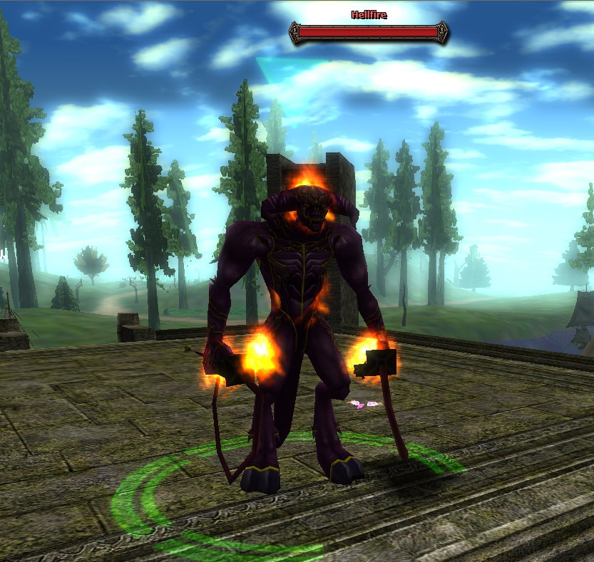 Hellfire