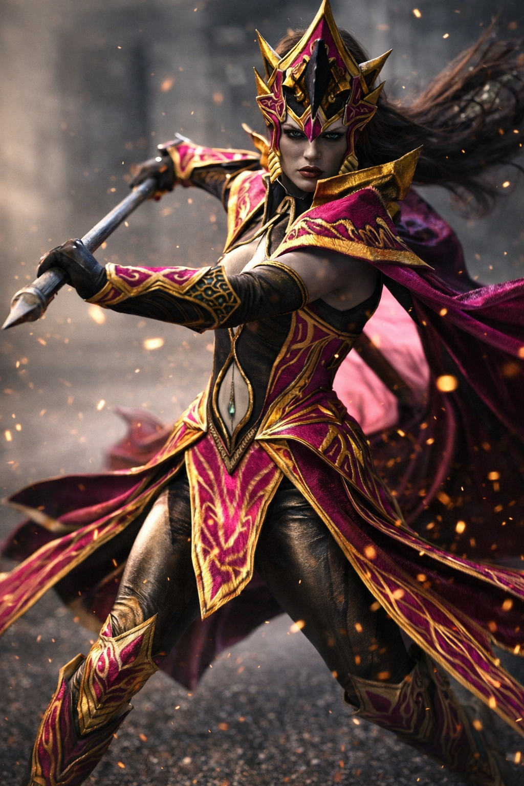 Mage