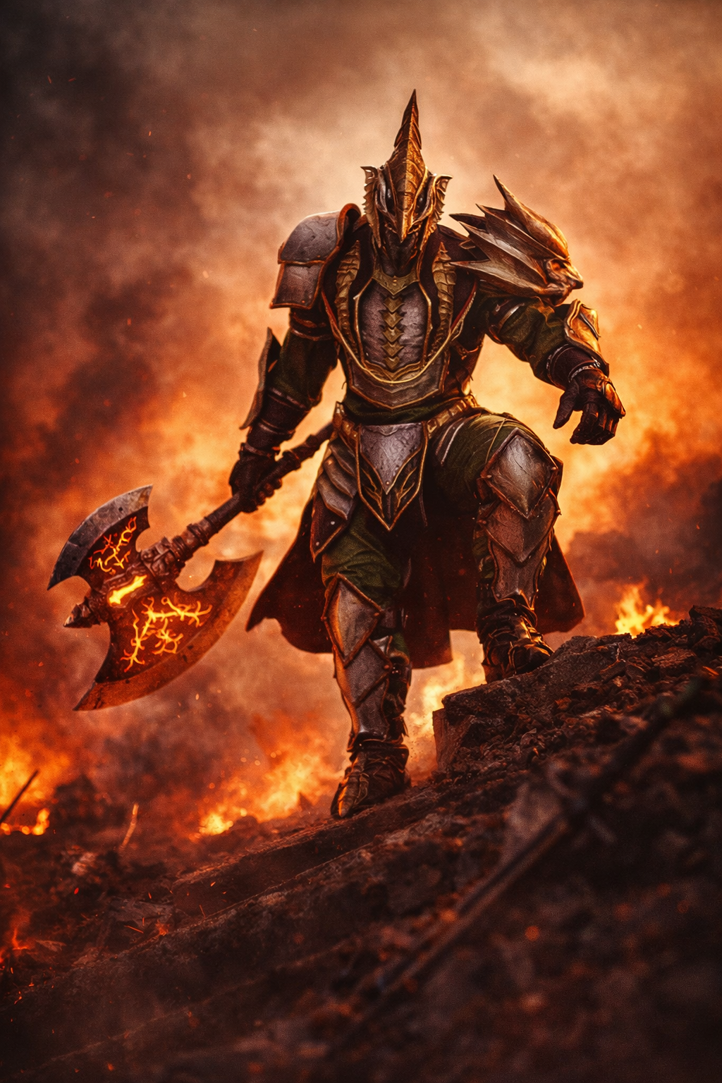 Warrior