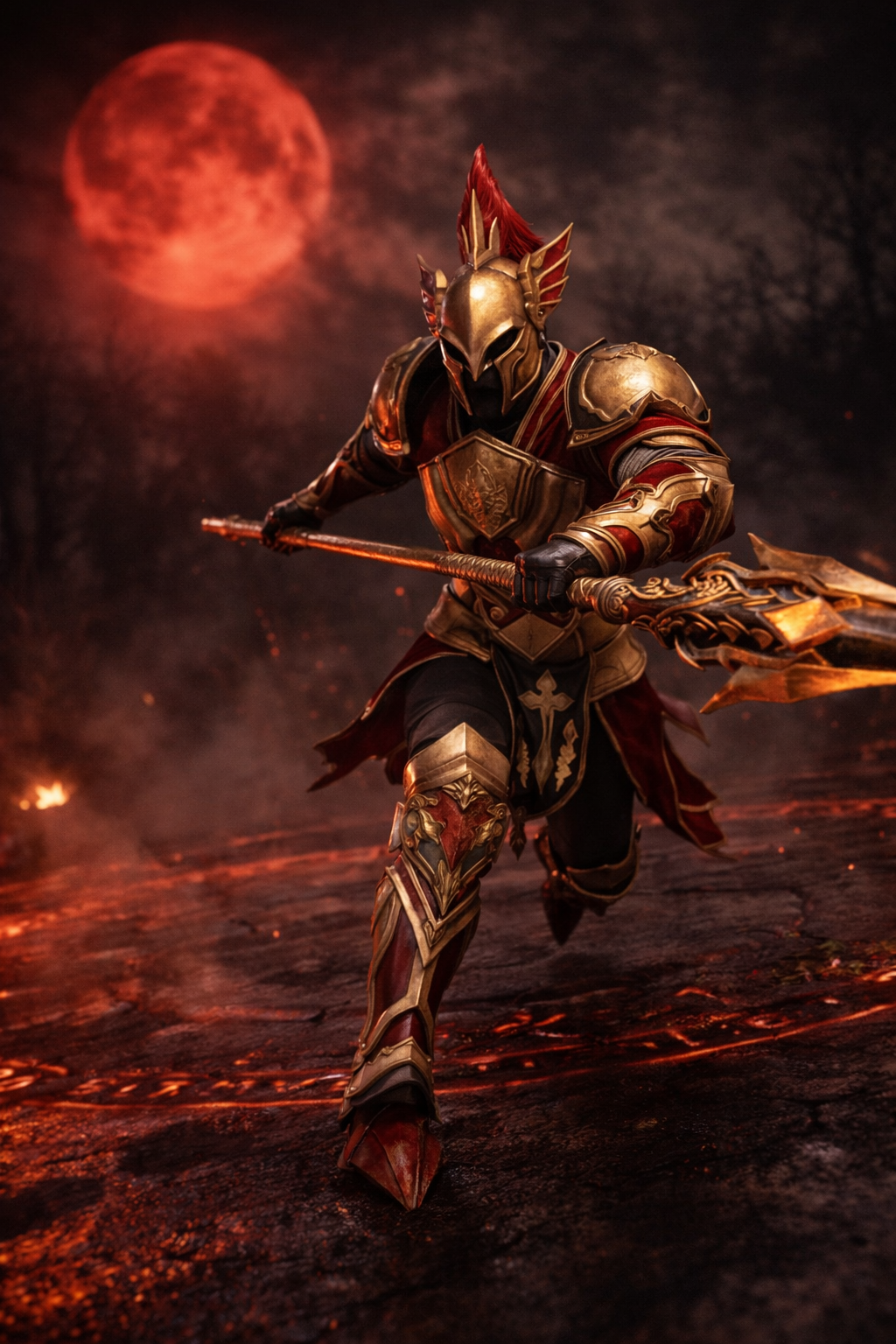 Warrior